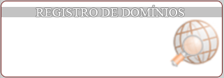 Registe seu Dominios .com, .net e .com.br